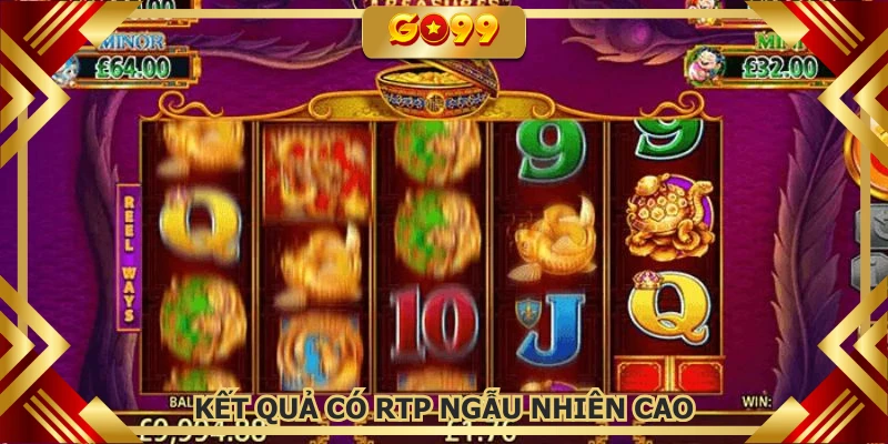 Game nổ hũ uy tín phải có tiêu chí này