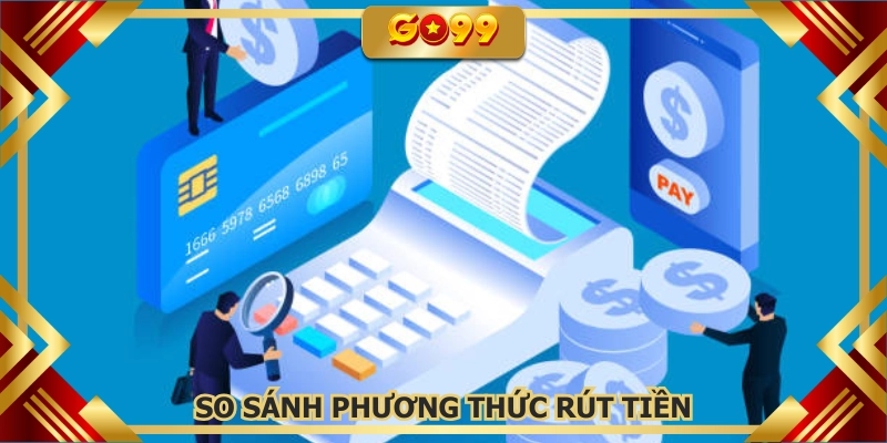 Tuỳ hình thức sẽ có ưu, nhược điểm khác nhau